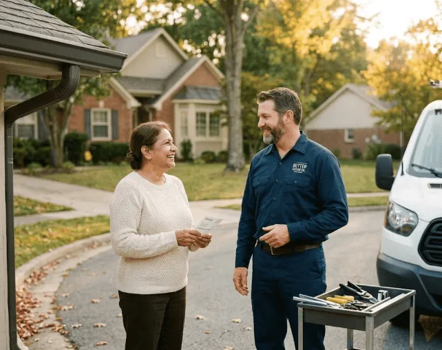 Gutter Repair Blairs, VA FAQs