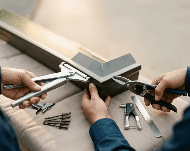 Why choose Gutter Repair in Blairs, VA